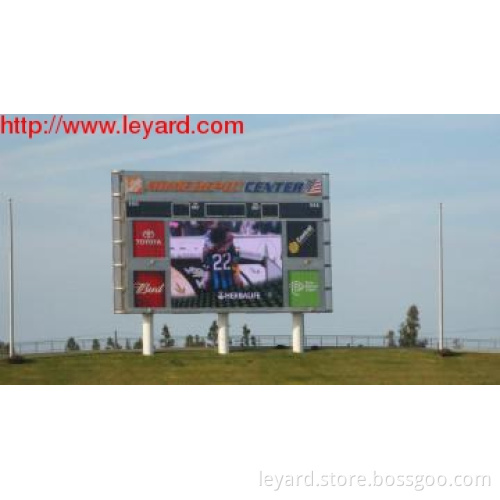 LED Outdoor Advertising Display, LED Advertising Board